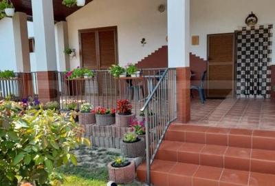 Casă cu 5 camere cu Teren 600 Mp în Central