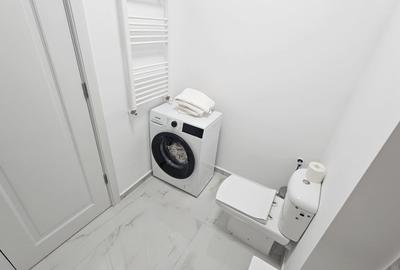 Apartament cu 2 camere decomandat, mobilat în Metalurgiei - 10