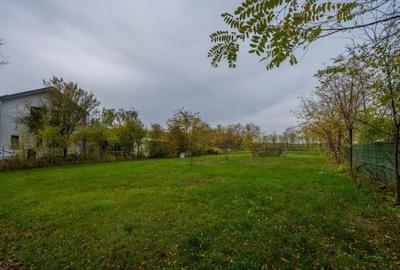 Teren de 1133 mp, în Afumați - 3