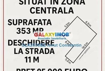 Teren Zona Centrala - 1