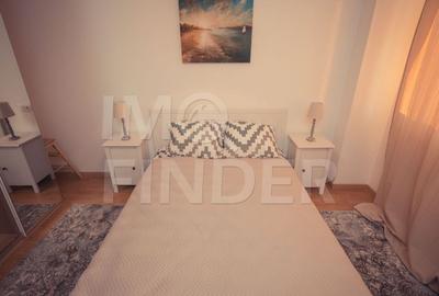 Inchiriere 2 camere Viva City - Gheorgheni- panorama de vis - 22