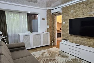 Unirii Cantemir,bl.reabilitat,p/11,mobilata,utilata,AC. - 1