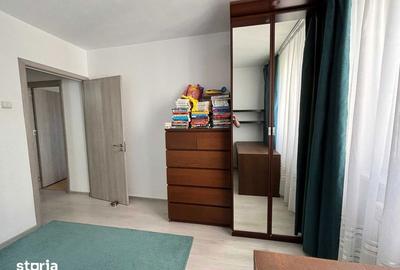 Apartament cu 4 camere semidecomandat în Titan - 4