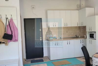 Garsonieră semidecomandată, mobilată în Astra - 3