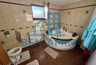 Casa P+1+M 264mp cu teren 448mp - toate utilitatile - Carcea - 5