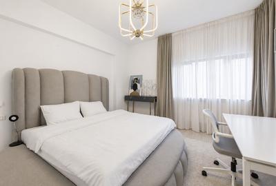 Apartament cu 4 camere decomandat, mobilat în Dacia - 3