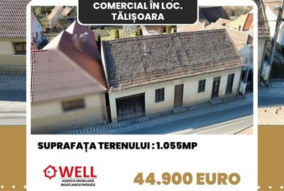 Spațiu comercial, de 80 mp, în Doboșeni - 2