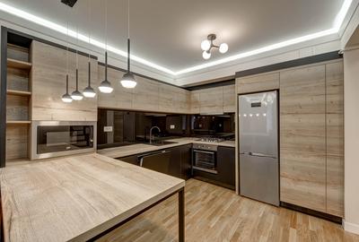 Triplex spectaculos de închiriat – 5 camere, vedere panoramică– InCity Residence - 3