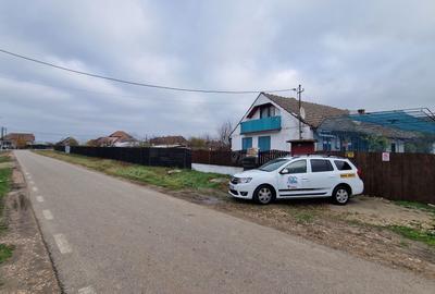 Casă cu 3 camere în Lotrioara - 3