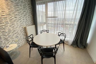 Apartament cu 2 camere. Mobilat si utilat modern. - 3