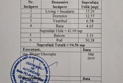 Apartament cu 4 camere, mobilat în Progresul - 6