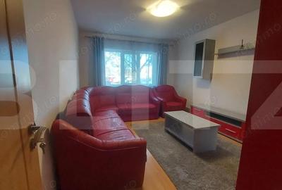 Garsonieră decomandată în Central - 2