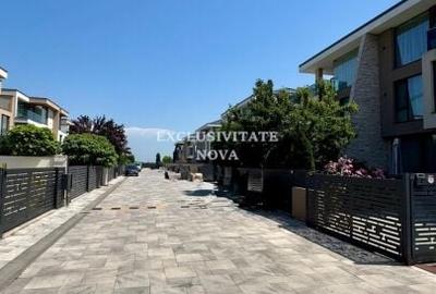 Popasului Residence Vila PREMIUM cu panouri fotovoltaice Cartier cu Paza ! - 6