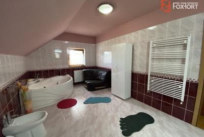 Casă individuală cu 5 camere cu Canalizare în Moșnița Nouă - 15