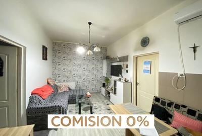 Apartament 2 Camere, 45 mp, Renovat, Parter, Traian, FEEA, COMISION 0% - 1