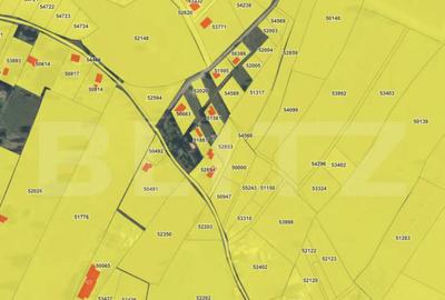 Teren în Mărișel - 2