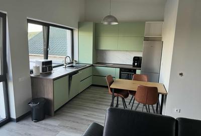 Vila de lux, 220 mp, la cheie, Dezmir - 5