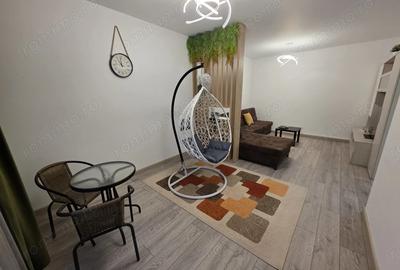 2 camere bloc nou terasa parcare subterana Str Fratii Golesti - 7