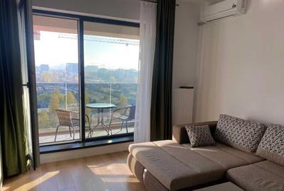 Apartament 2 camere Plaza Residence - 4