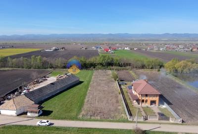 Teren Construcții intravilan de 2063 mp, în Podoleni - 8