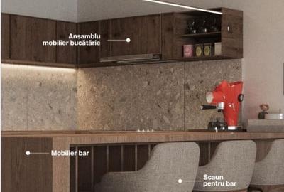 VOGH OLIMP | 2 CAMERE | 2 BAI | VEDERE FRONTALA LA MARE - 6