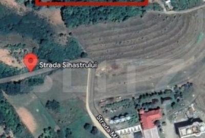 Teren intravilan 21880mp, zona Parc Dendrologic - 1