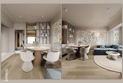 Apartament cu 3 camere, The Grand Kristal, rond Metro Berceni, Sect.4 - 24