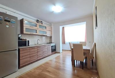Apartament cu 2 camere semidecomandat în Florești - 2