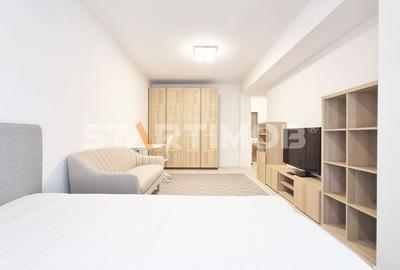 Garsoniera  prima inchiriere zona Coresi cu parcare - 20