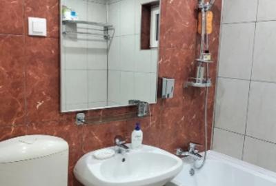 Calea 13 Septembrie Marriott,p/8, mobilat,utilat complet,geam baie,debara. - 6