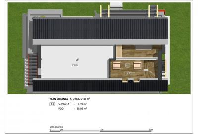 Case Individuale 4 Camere 165MP de Vanzare In Ansamblul Coder Residence Brasov - 7