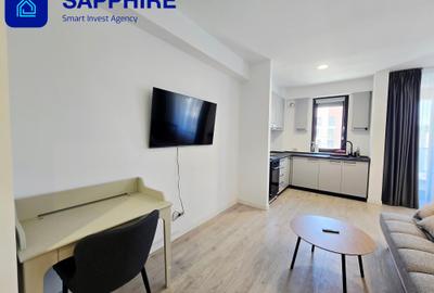 Garsonieră decomandată, mobilată în Pipera - 2