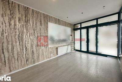 Spațiu comercial, de 288 mp, în Centrul Civic