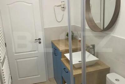 Apartament cu 3 camere semidecomandat, mobilat în Central - 4