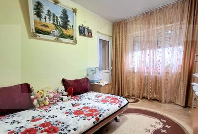 Apartament cu 3 camere, decomandat, 64 mp, zona Stadionului - 3