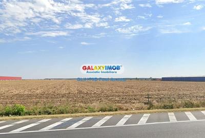 Teren intravilan de 49000 mp, în Găneasa - 1