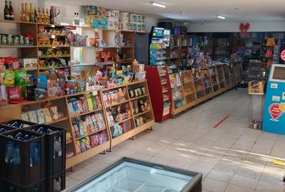 Vand Spatiu Comercial + 2000 mp Cuza Voda Calarasi - 11