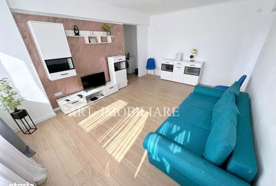 Apartament cu 2 camere semidecomandat, mobilat în Central - 1