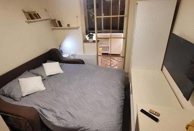 Garsonieră nedecomandată, mobilată în Buziașului - 7