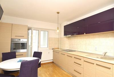 INCHIRIERE  APARTAMENT 2 CAMERE UNIRII-NERVA TRAIAN - 12