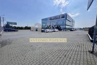 Spatiu comercial cu parcare privata, in Ploiesti, Dn1B Bucov. - 2