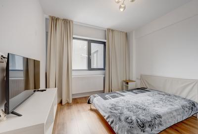 Penthouse cu 2 camere decomandat, mobilat în Apărătorii Patriei - 6
