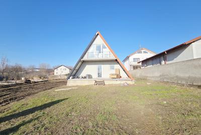 Teren Construcții intravilan de 1186 mp, în Vest - 5