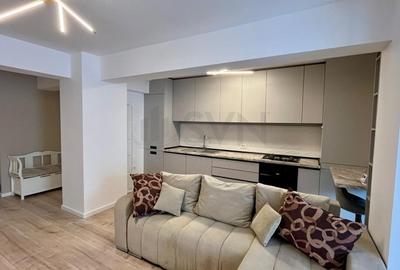 Apartament cu 3 camere semidecomandat, mobilat în Doamna Ghica - 1