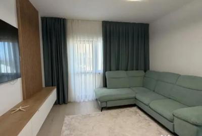 Apartament cu 2 camere decomandat în Sânpetru - 1
