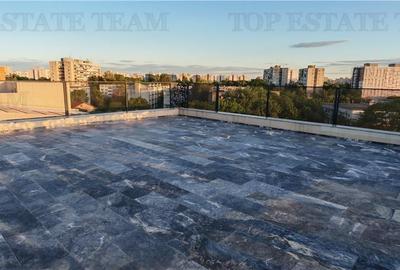 Penthouse 3 camere + terasa 184,2mp, finisaje de lux, cu priveliste senzationala Penthouse 3 camere + terasa 184,2mp, finisaje de lux, cu priveliste senzationala - 2