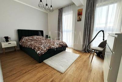 Apartament cu 2 camere semidecomandat în Florești - 5