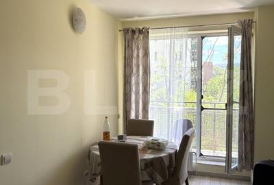Apartament cu 2 camere semidecomandat, mobilat în Gheorgheni - 2