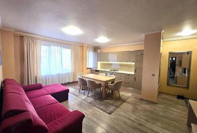 Apartament cu 2 camere semidecomandat în Central - 3