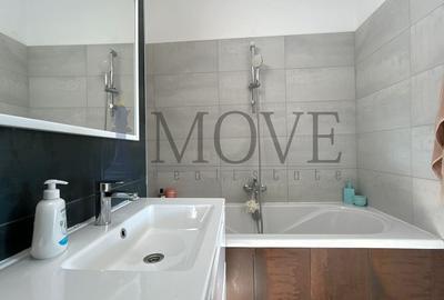 Apartament cochet cu 4 camere Asmita Gardens  -vedere catre Delta Vacaresti - 14